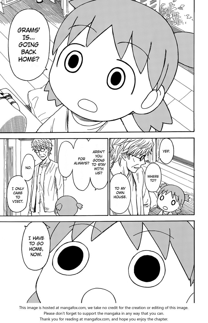 Read Yotsubato! en Manga Online