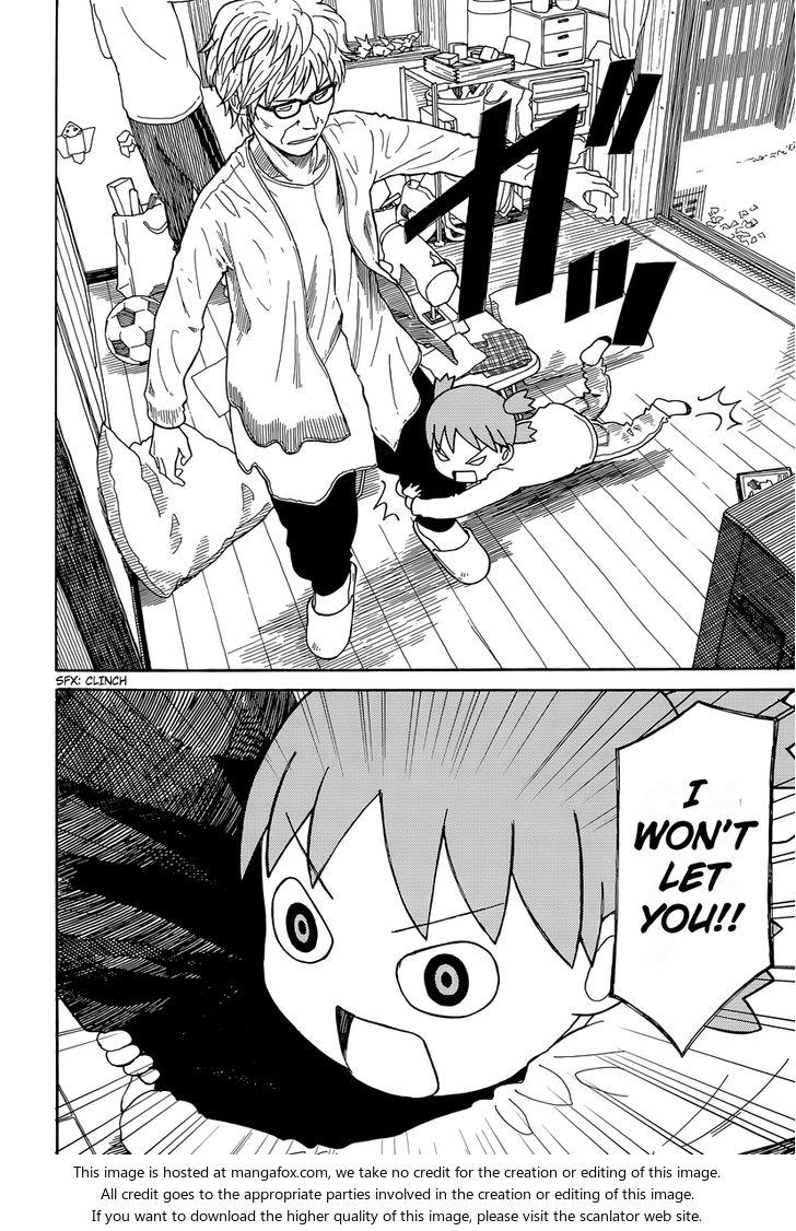 Read Yotsubato! en Manga Online