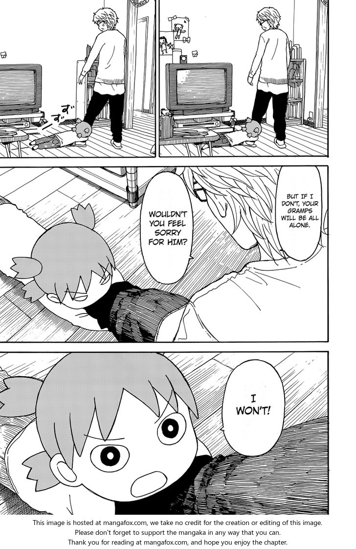Read Yotsubato! en Manga Online