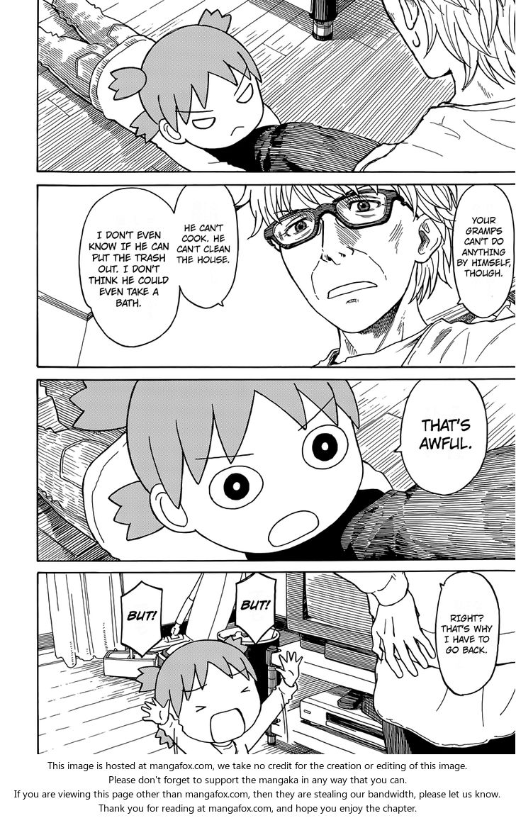 Read Yotsubato! en Manga Online