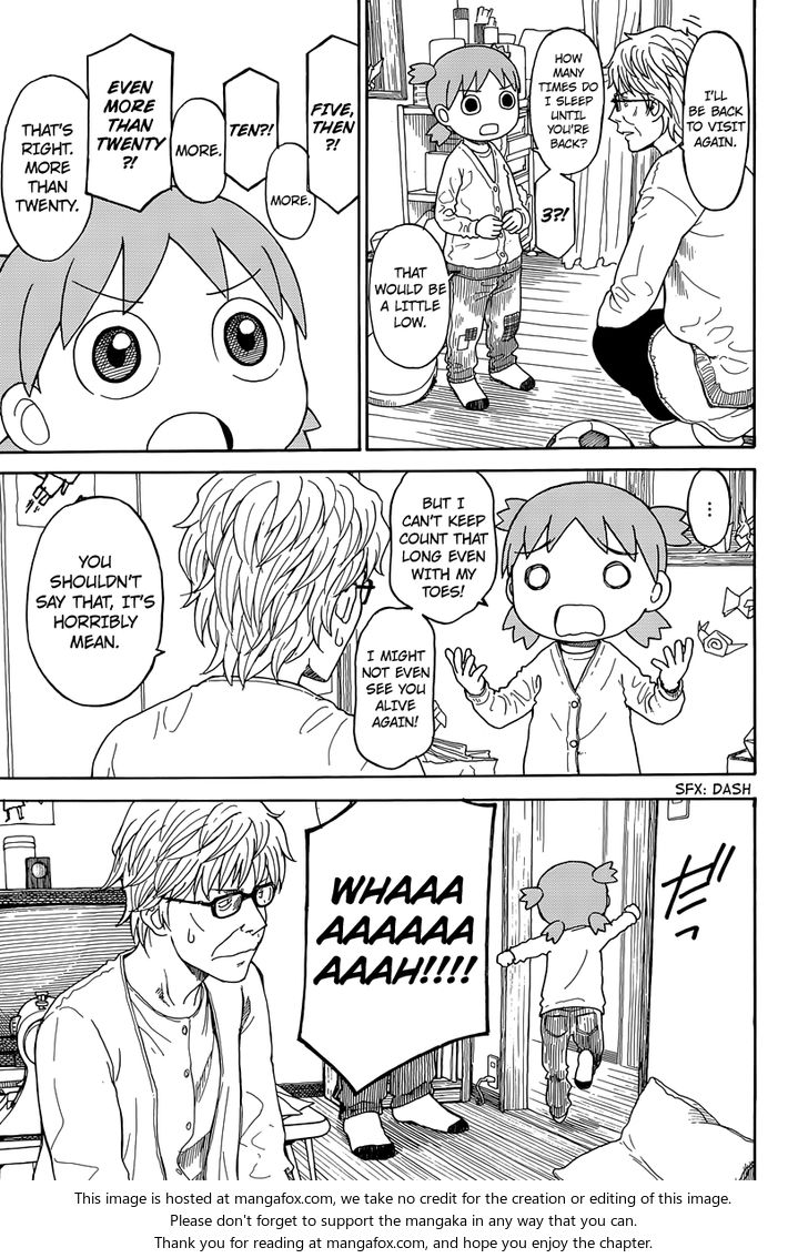 Read Yotsubato! en Manga Online
