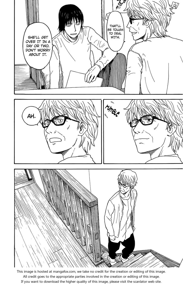 Read Yotsubato! en Manga Online