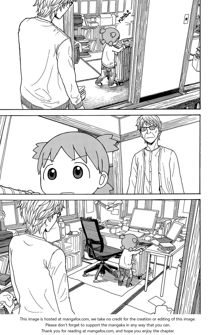 Read Yotsubato! en Manga Online