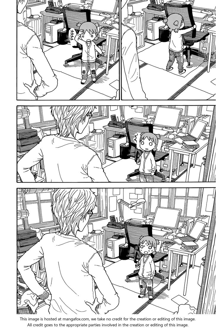 Read Yotsubato! en Manga Online