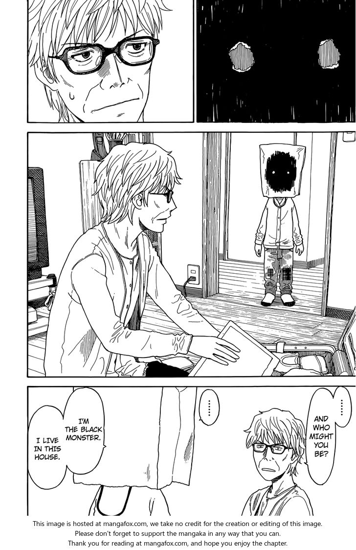 Read Yotsubato! en Manga Online