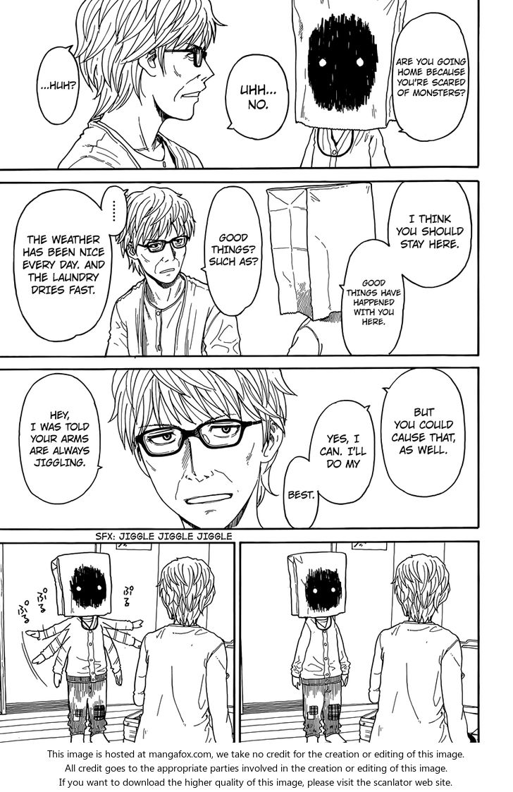 Read Yotsubato! en Manga Online