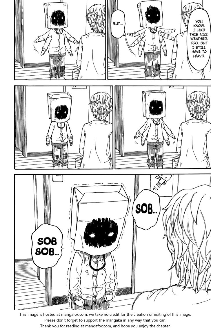 Read Yotsubato! en Manga Online