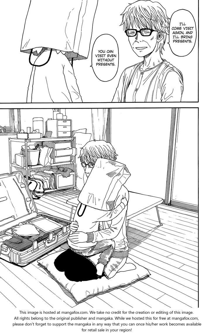 Read Yotsubato! en Manga Online