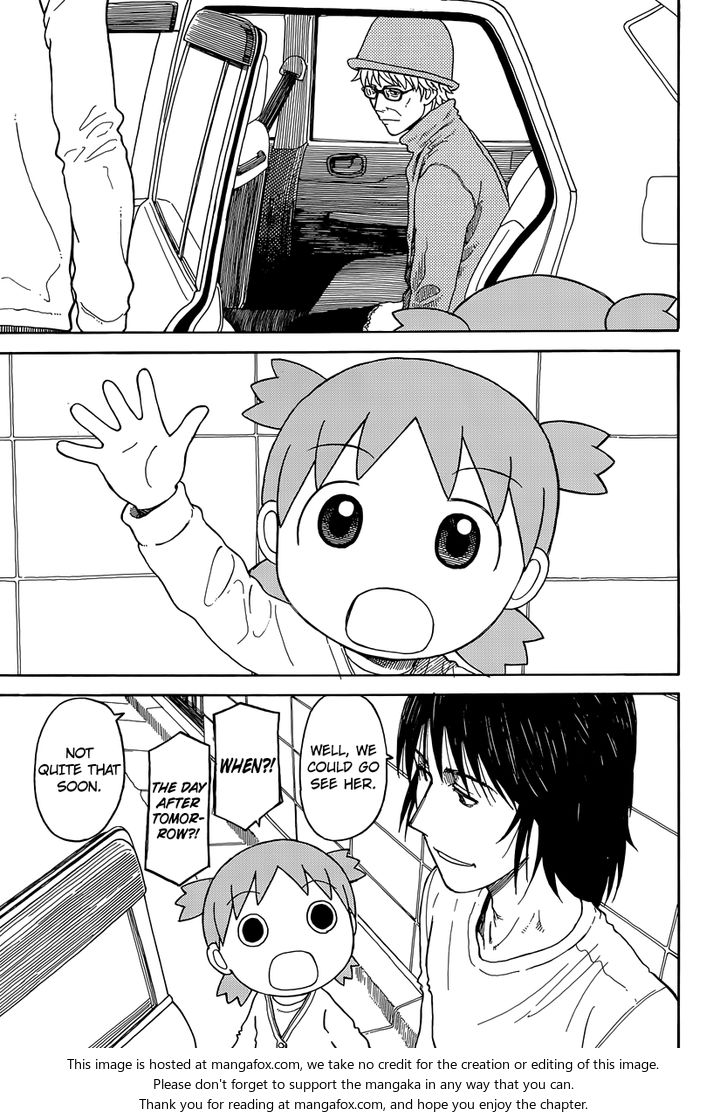 Read Yotsubato! en Manga Online