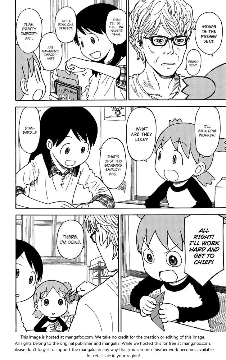 Read Yotsubato! en Manga Online