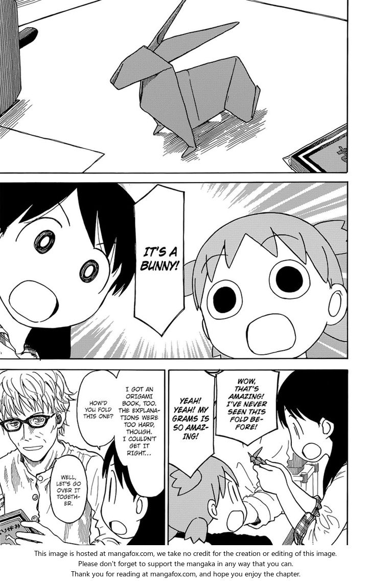Read Yotsubato! en Manga Online