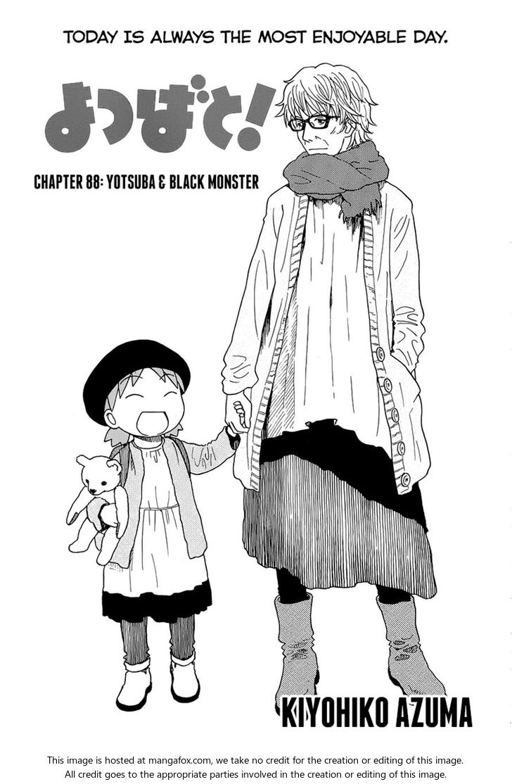 Read Yotsubato! en Manga Online