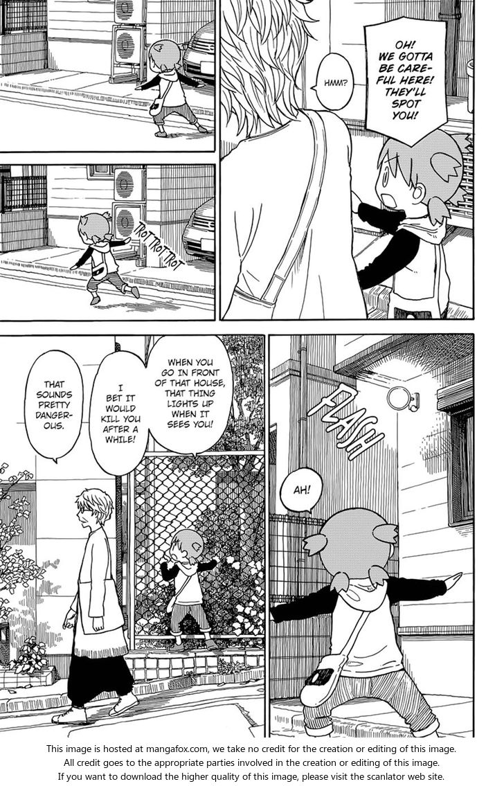 Read Yotsubato! en Manga Online