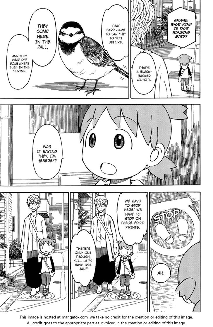 Read Yotsubato! en Manga Online