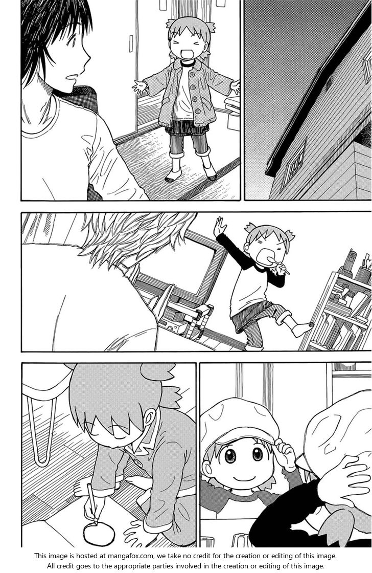 Read Yotsubato! en Manga Online