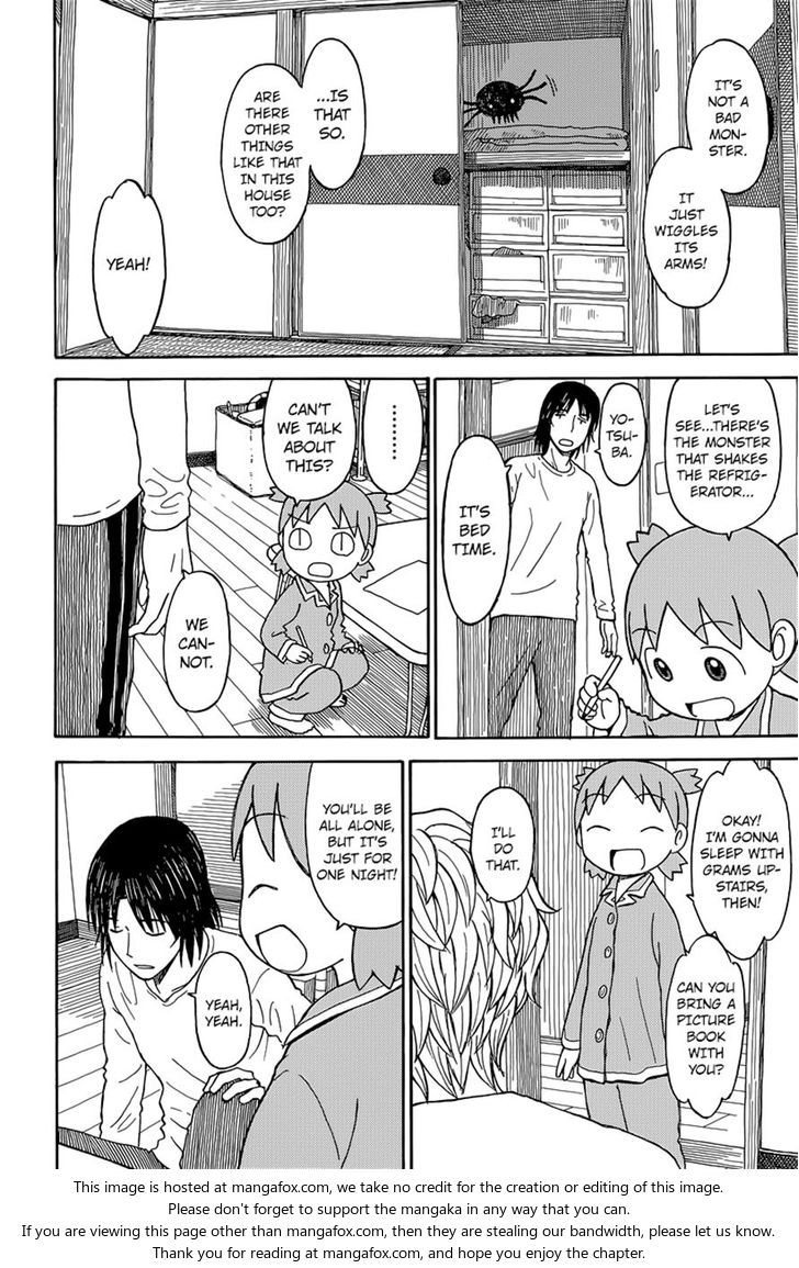 Read Yotsubato! en Manga Online