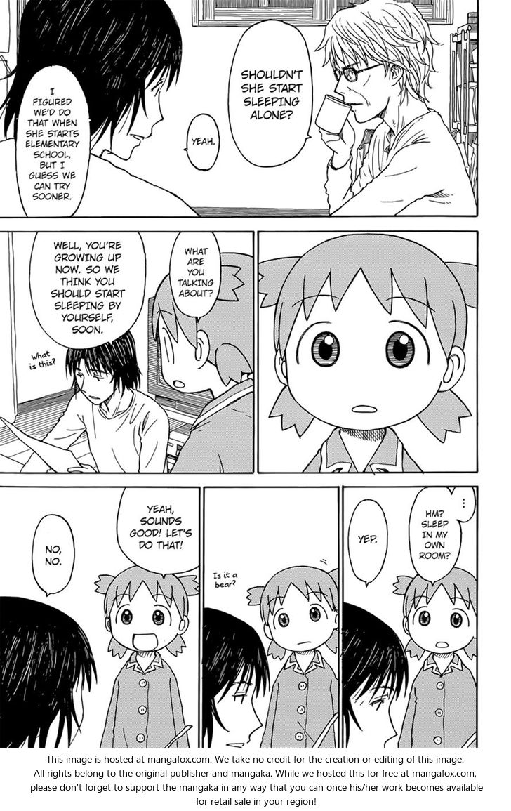 Read Yotsubato! en Manga Online