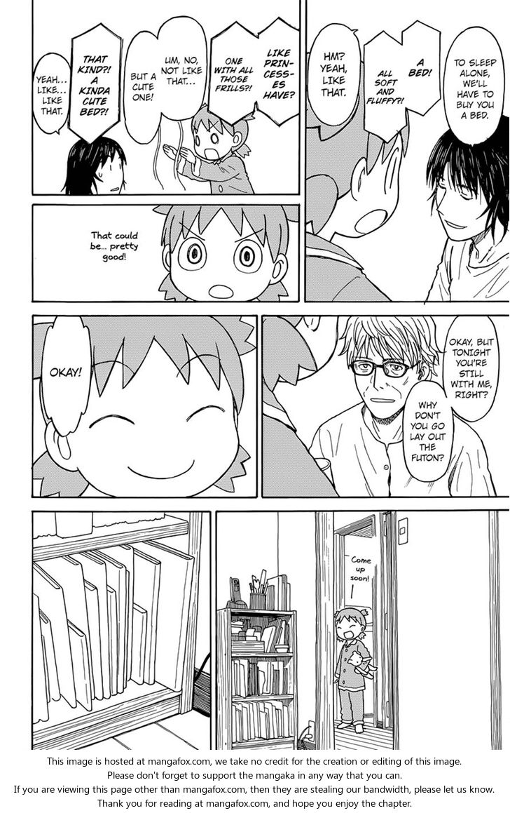 Read Yotsubato! en Manga Online