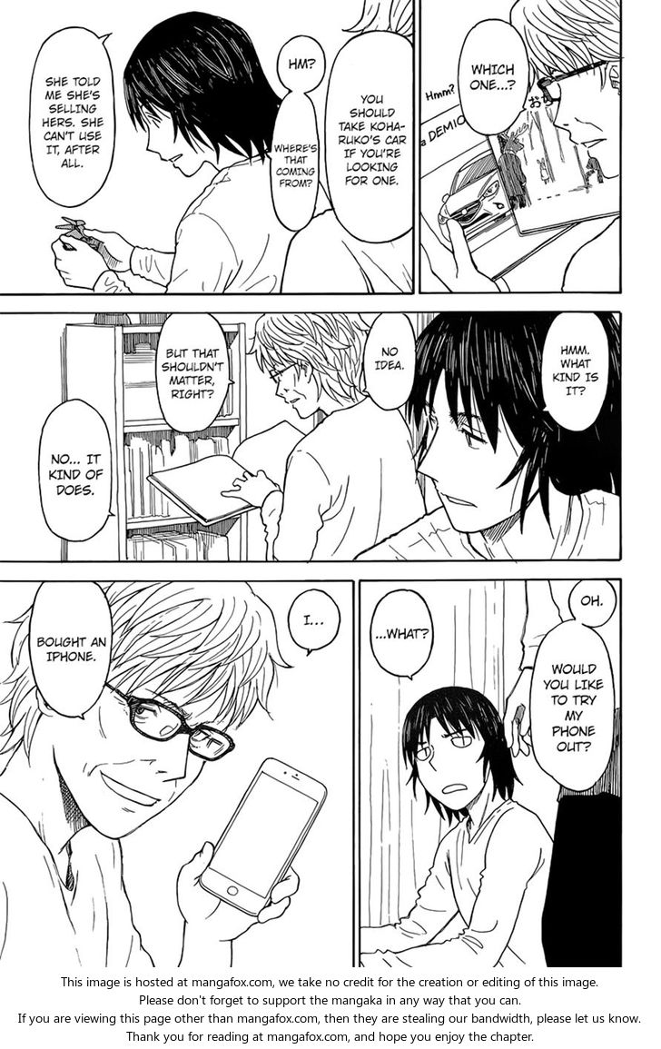 Read Yotsubato! en Manga Online