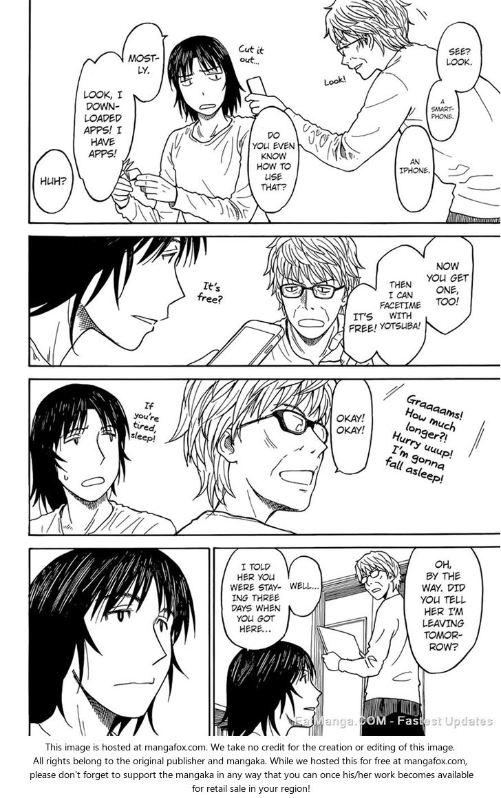 Read Yotsubato! en Manga Online