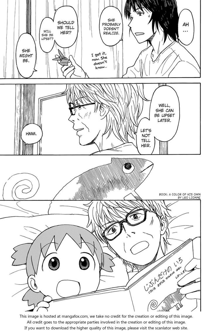 Read Yotsubato! en Manga Online