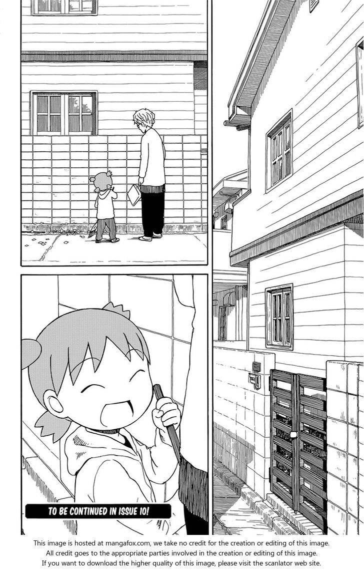 Read Yotsubato! en Manga Online