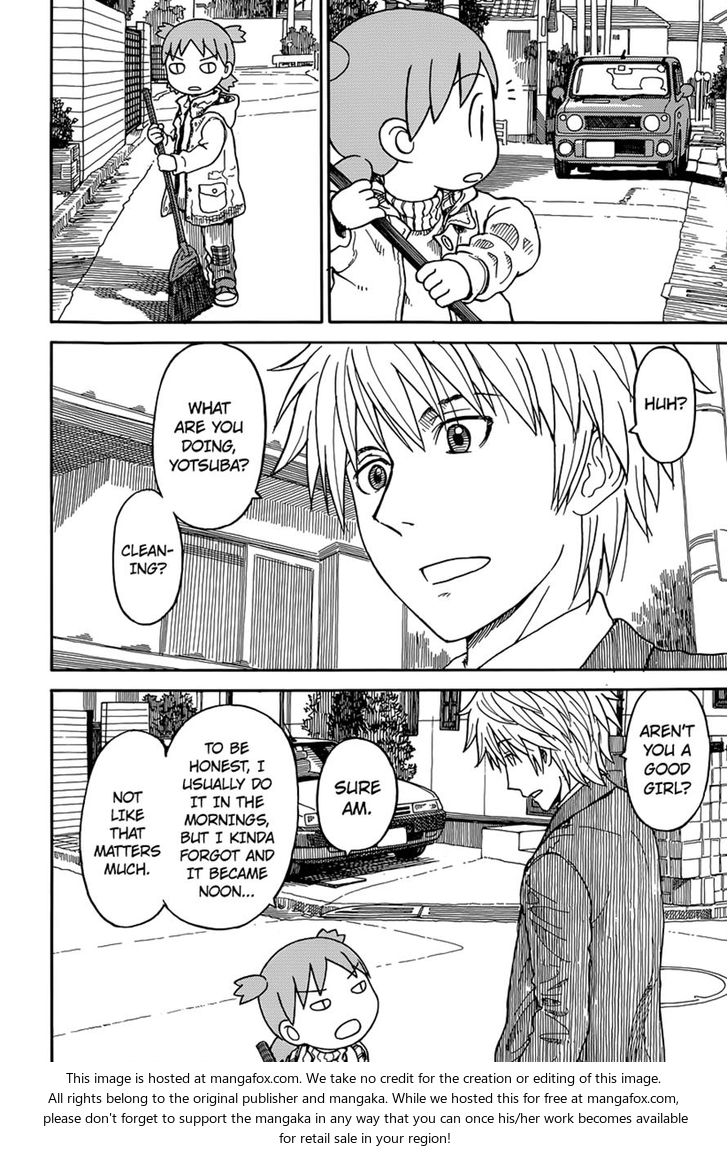 Read Yotsubato! en Manga Online