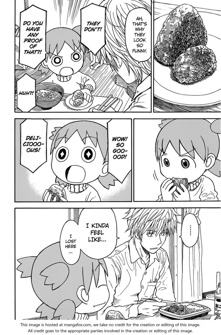 Read Yotsubato! en Manga Online