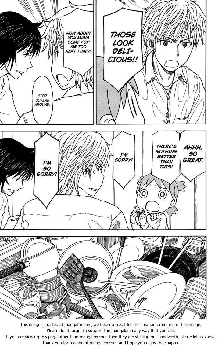 Read Yotsubato! en Manga Online