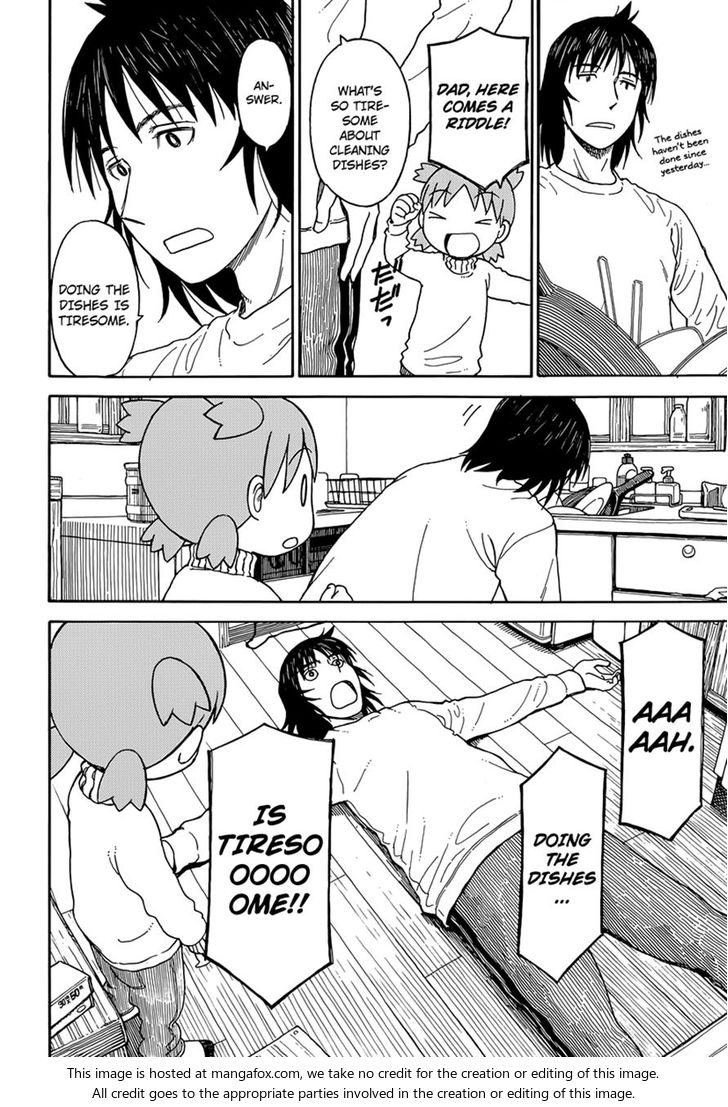 Read Yotsubato! en Manga Online