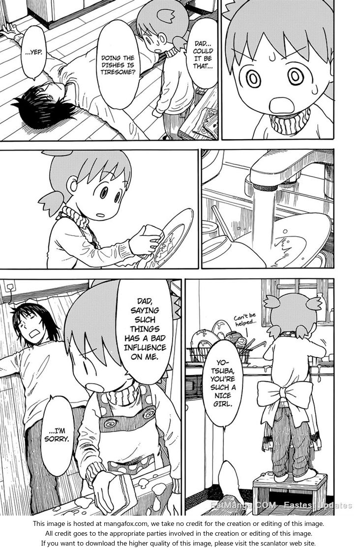Read Yotsubato! en Manga Online