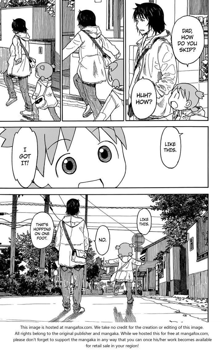 Read Yotsubato! en Manga Online