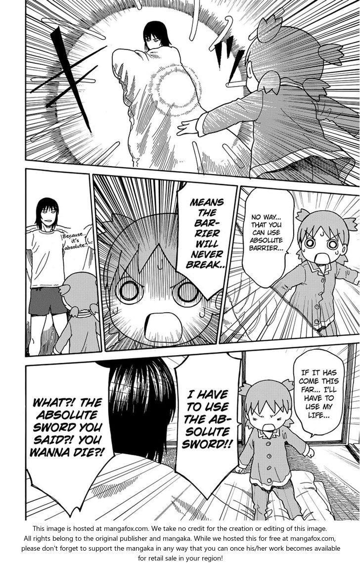 Read Yotsubato! en Manga Online