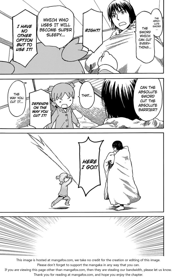 Read Yotsubato! en Manga Online