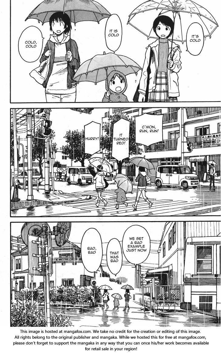 Read Yotsubato! en Manga Online