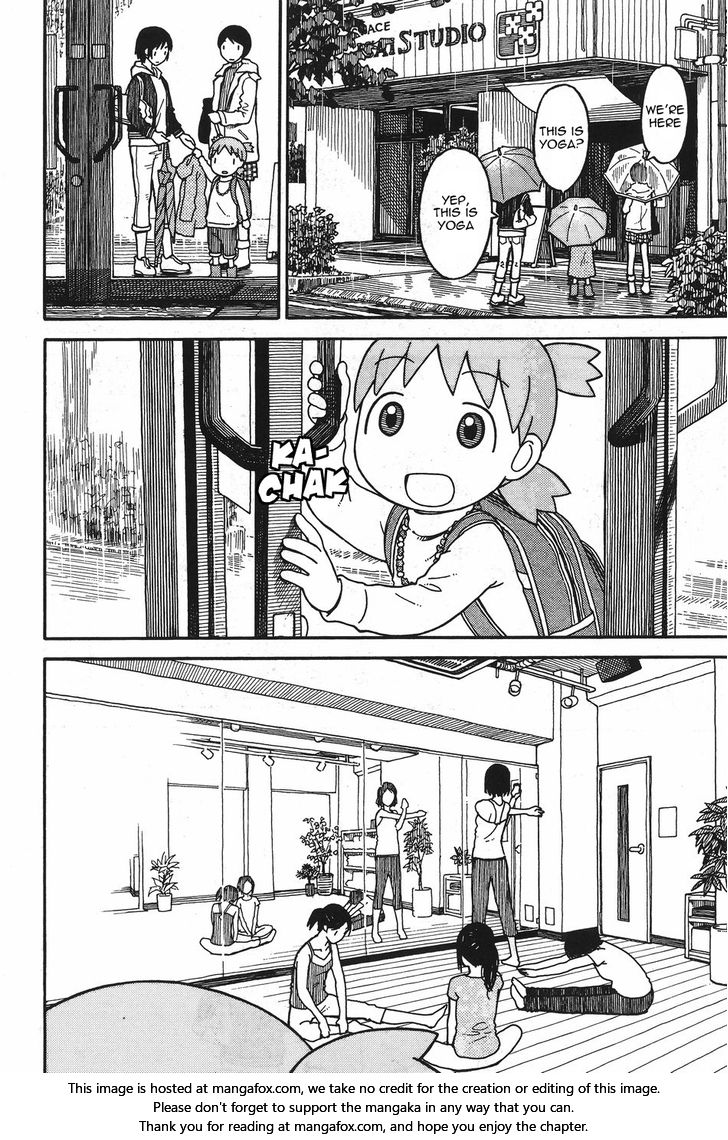 Read Yotsubato! en Manga Online
