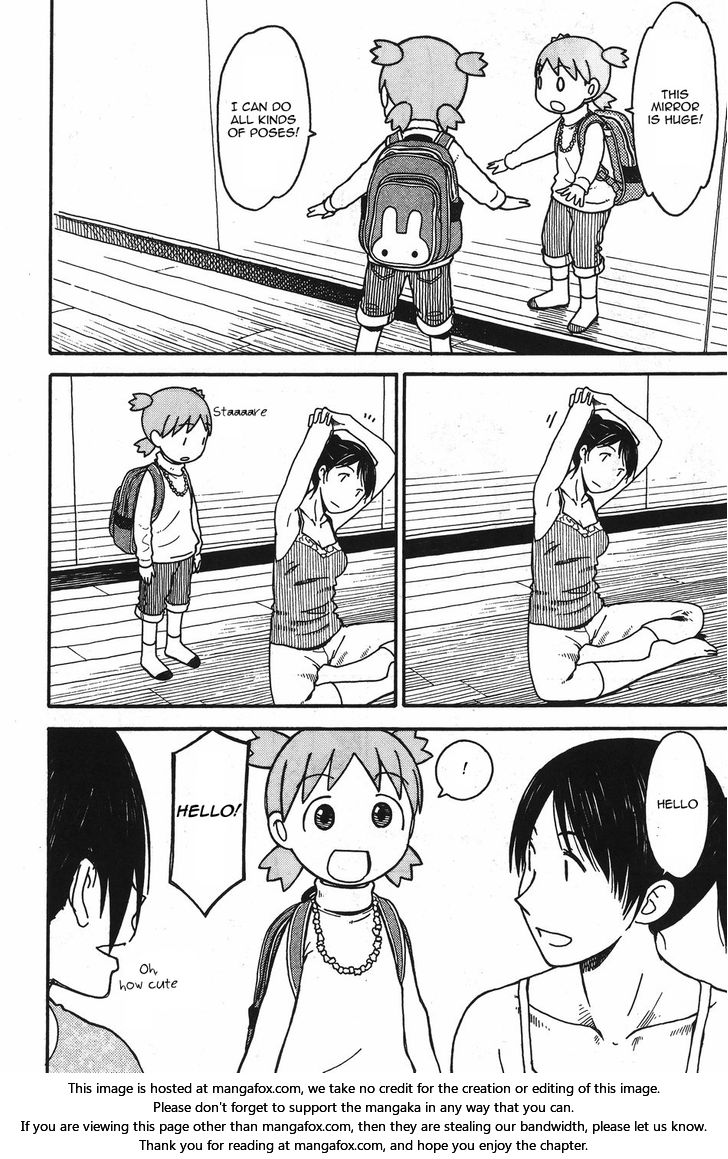Read Yotsubato! en Manga Online