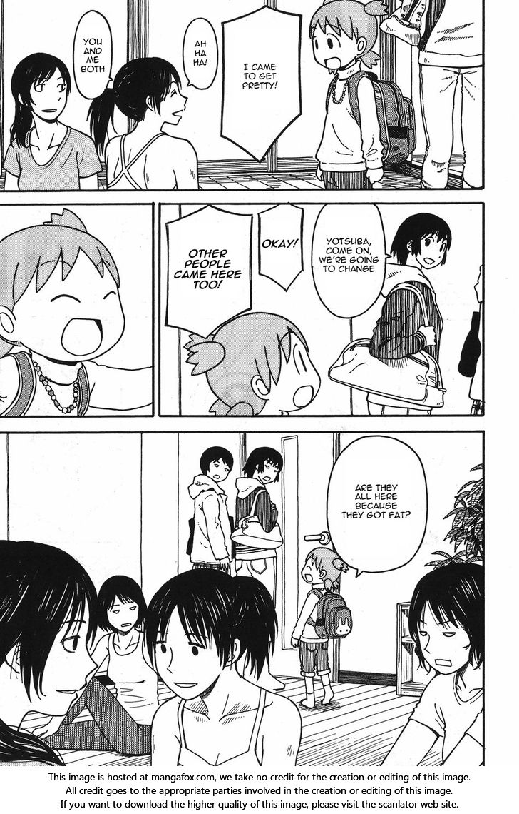 Read Yotsubato! en Manga Online