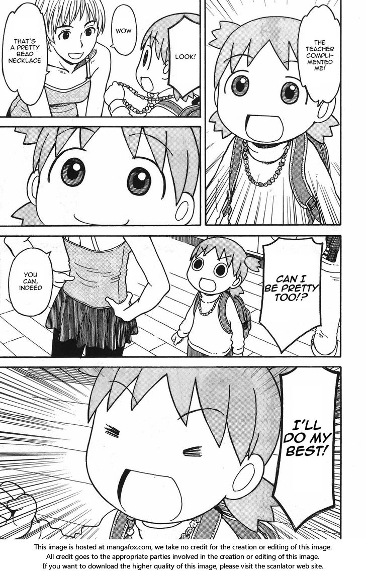 Read Yotsubato! en Manga Online