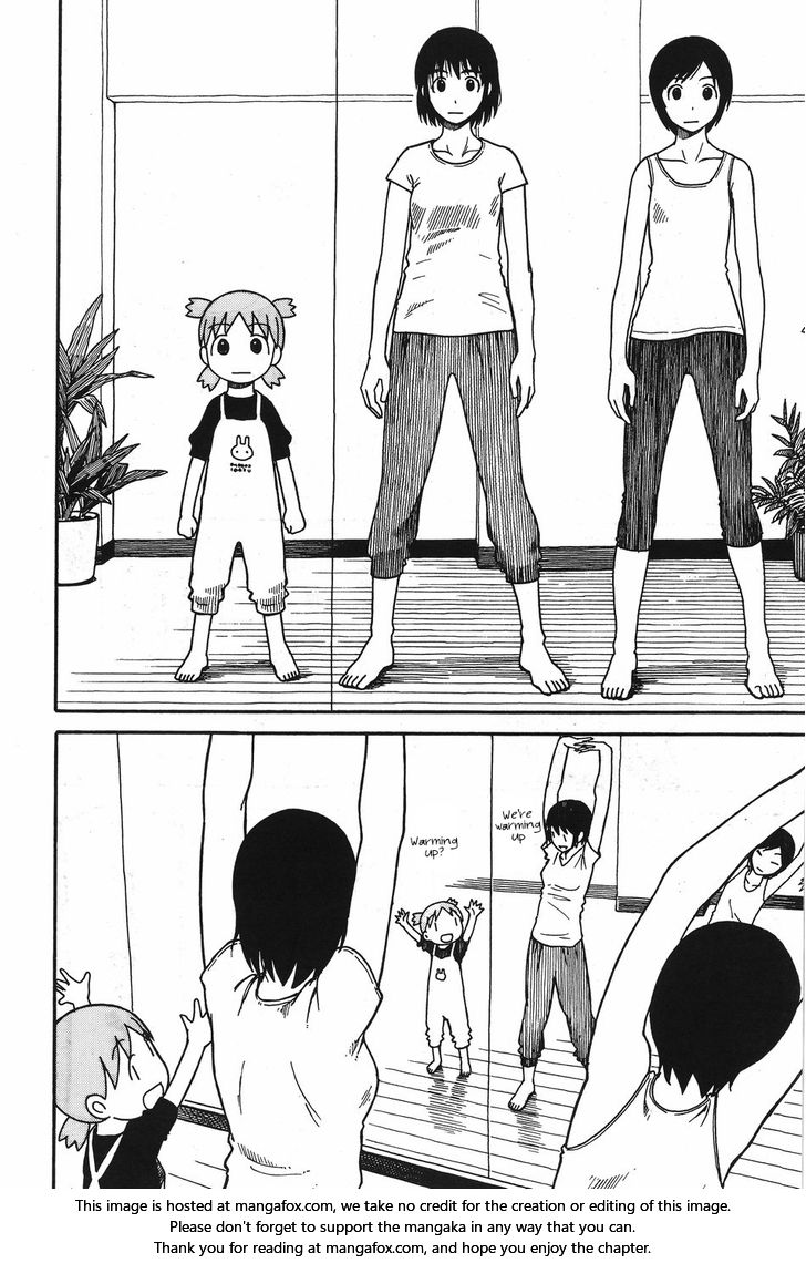 Read Yotsubato! en Manga Online