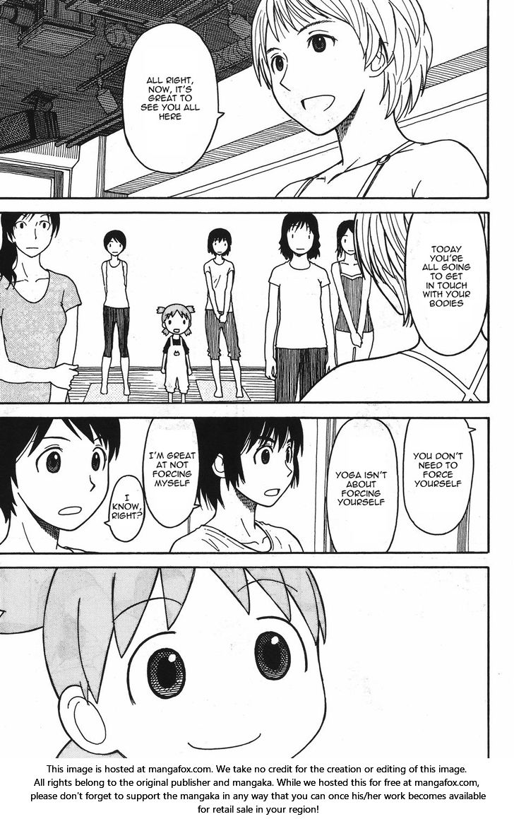 Read Yotsubato! en Manga Online