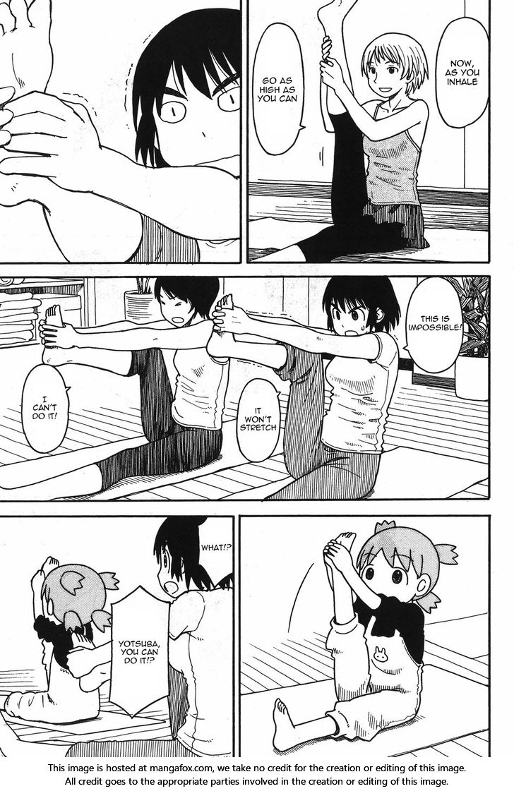 Read Yotsubato! en Manga Online