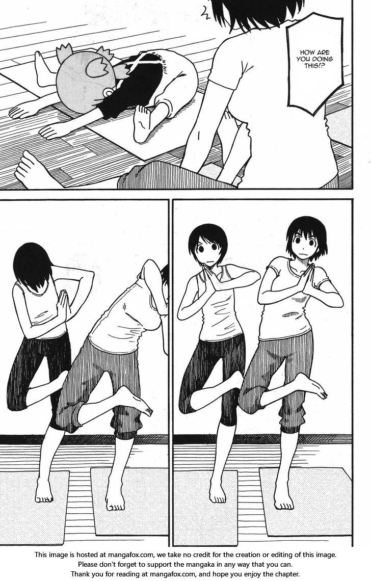 Read Yotsubato! en Manga Online