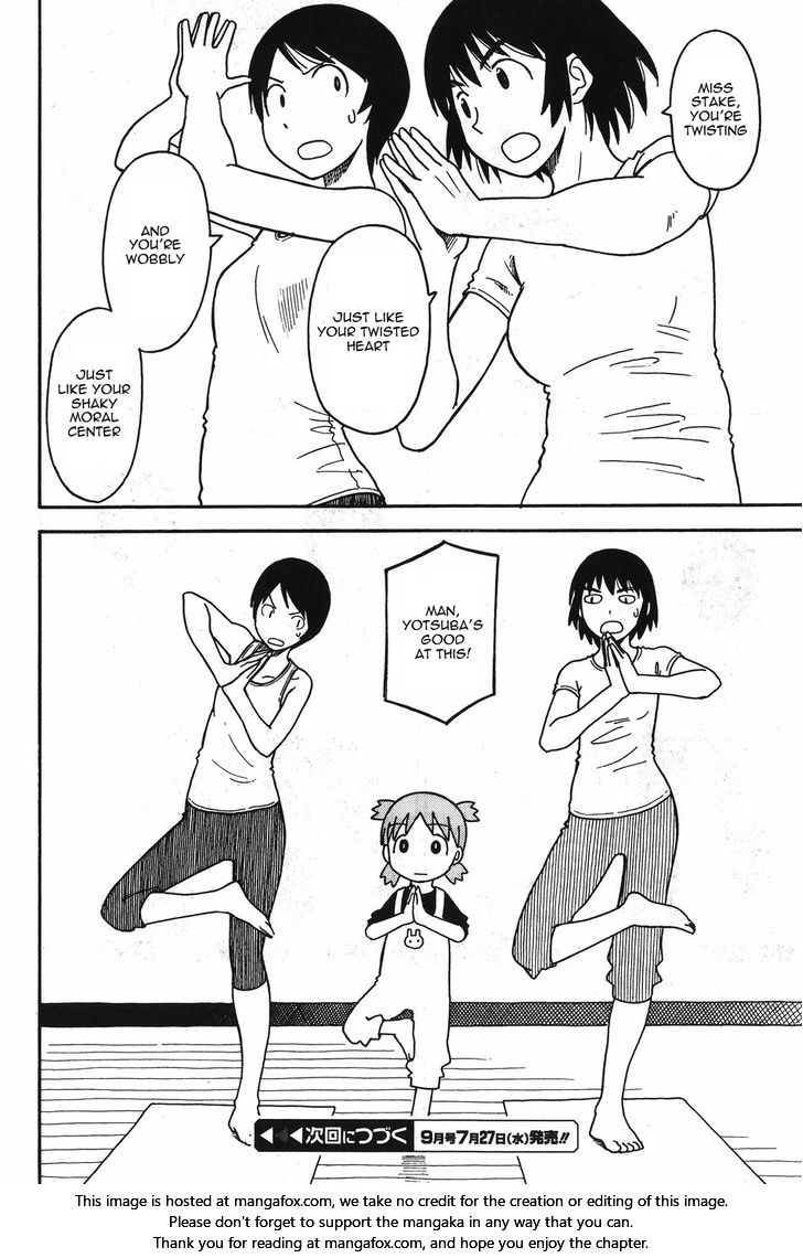 Read Yotsubato! en Manga Online