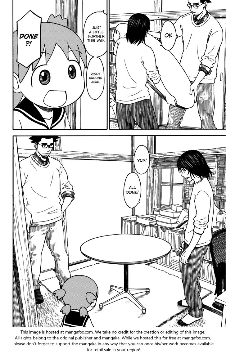Read Yotsubato! en Manga Online