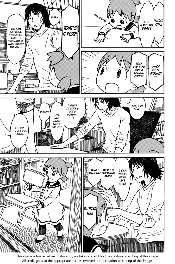 Read Yotsubato! en Manga Online