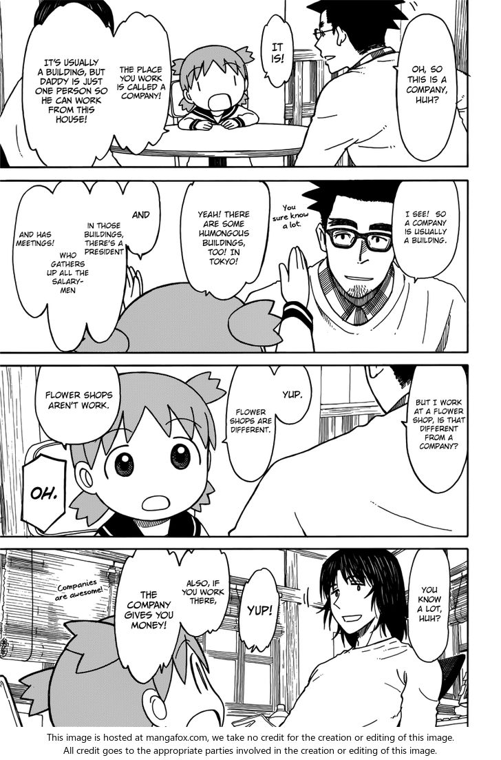 Read Yotsubato! en Manga Online