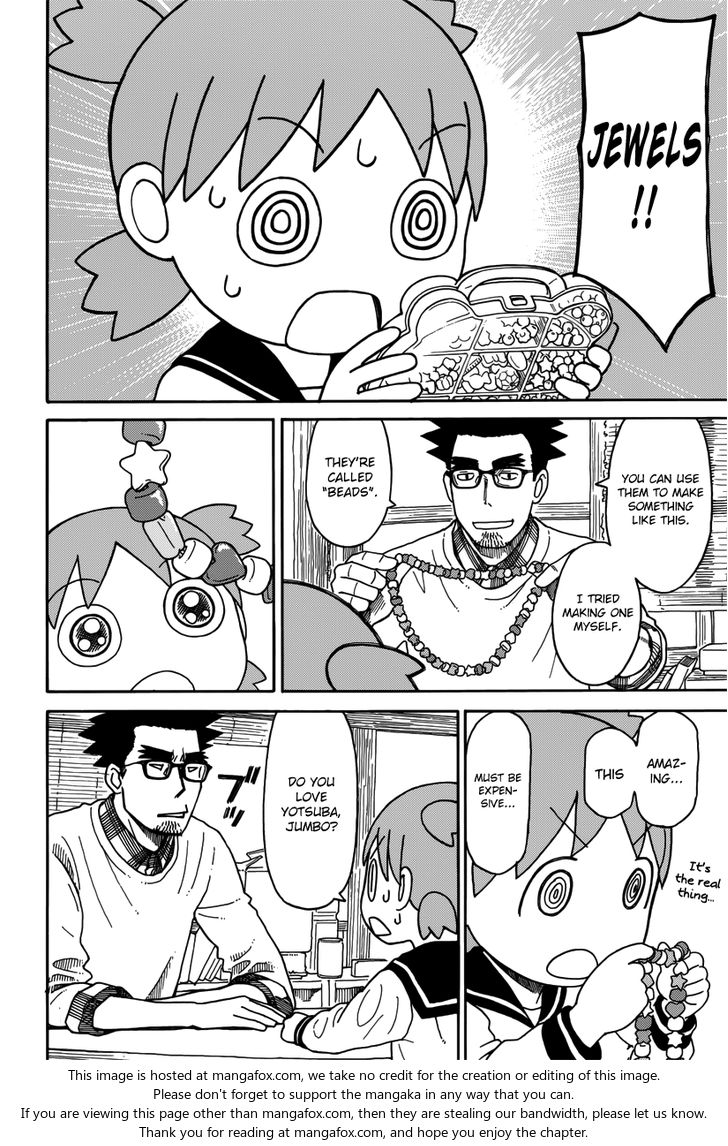 Read Yotsubato! en Manga Online