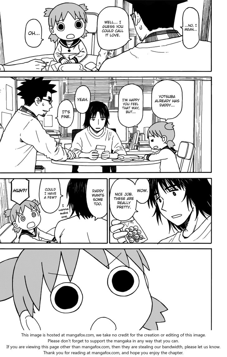 Read Yotsubato! en Manga Online