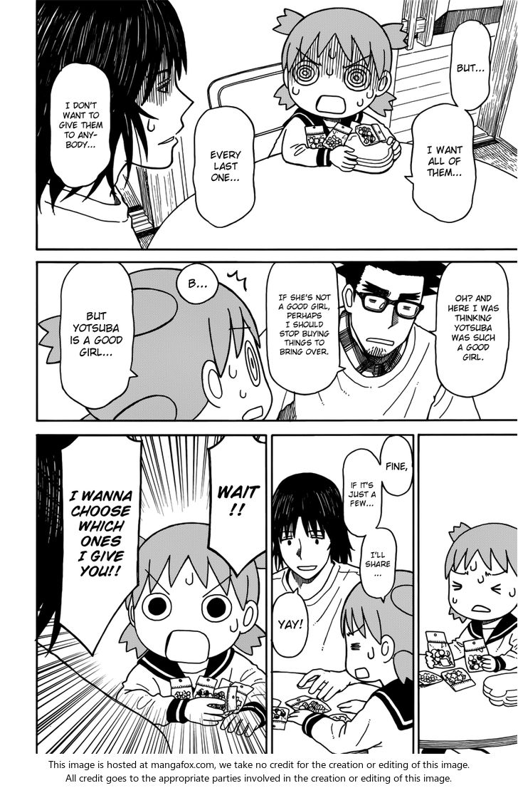 Read Yotsubato! en Manga Online